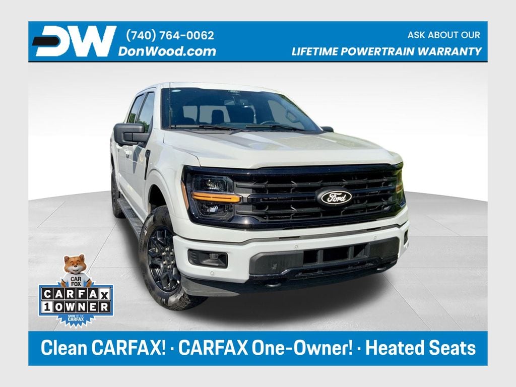 2024 Ford F-150 Truck 