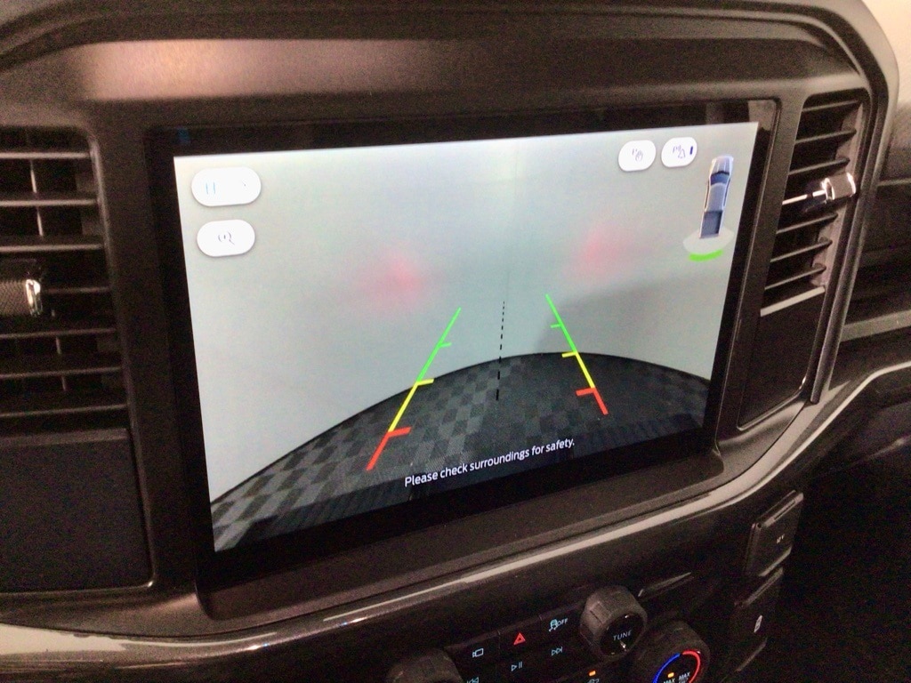 New 2025 Ford F-150 STX Truck SuperCrew Cab