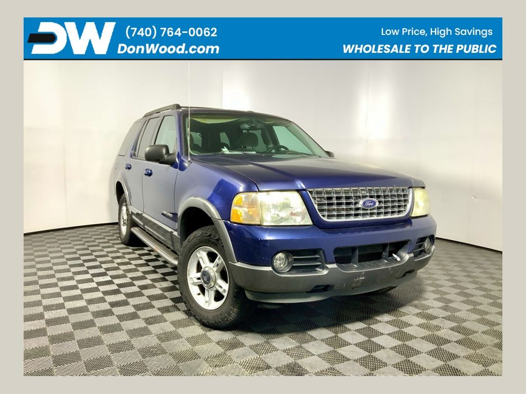2005 Ford Explorer XLT