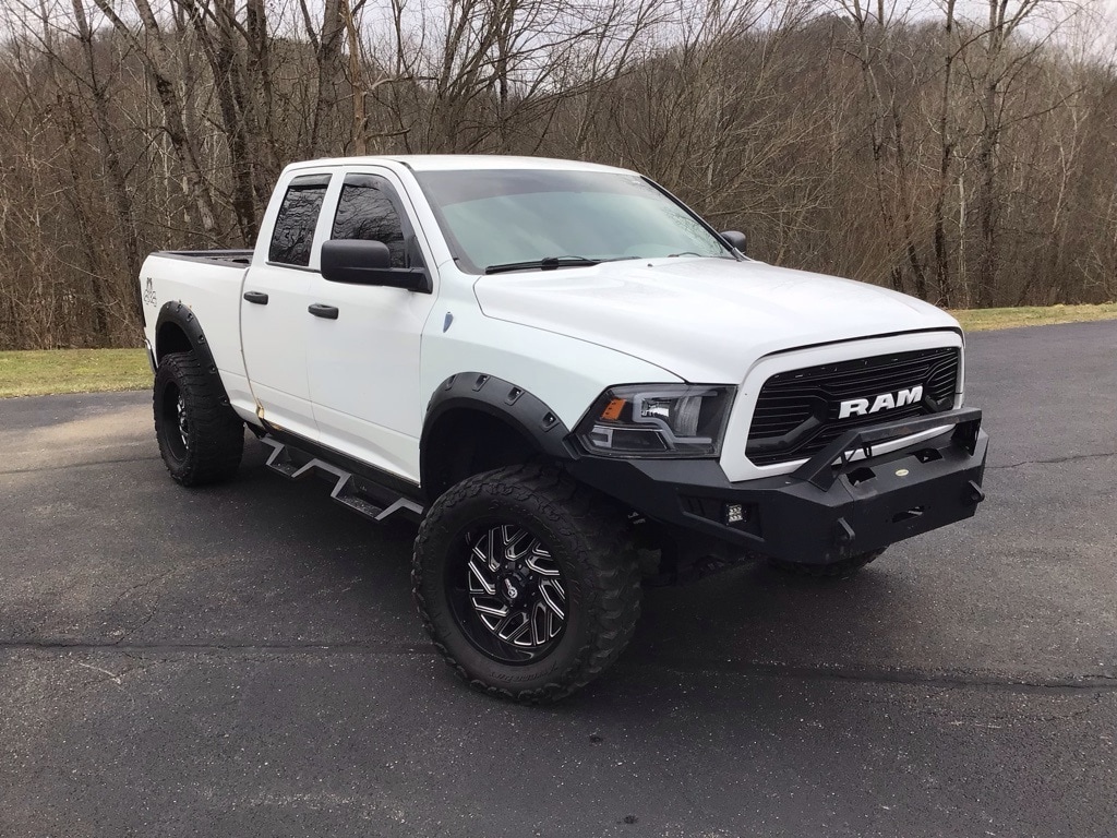 Used 2011 RAM Ram 1500 Pickup ST with VIN 1D7RV1GT2BS665364 for sale in Athens, OH