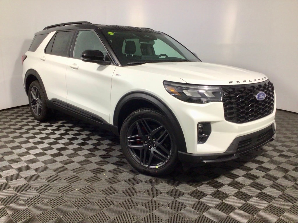 2025 Ford Explorer SUV 