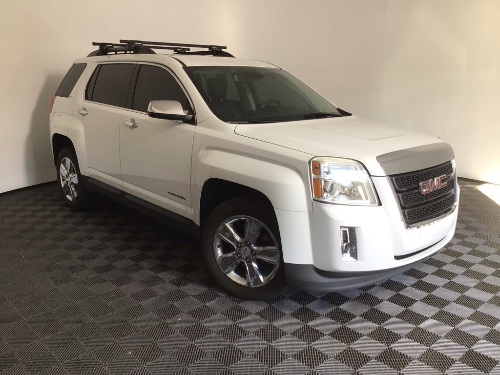 2014 GMC Terrain SLT-1