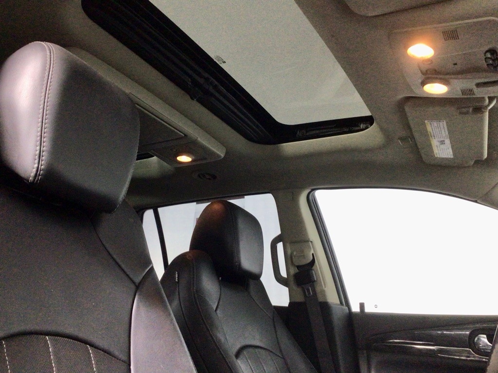 Used 2017 Buick Enclave Premium Group SUV