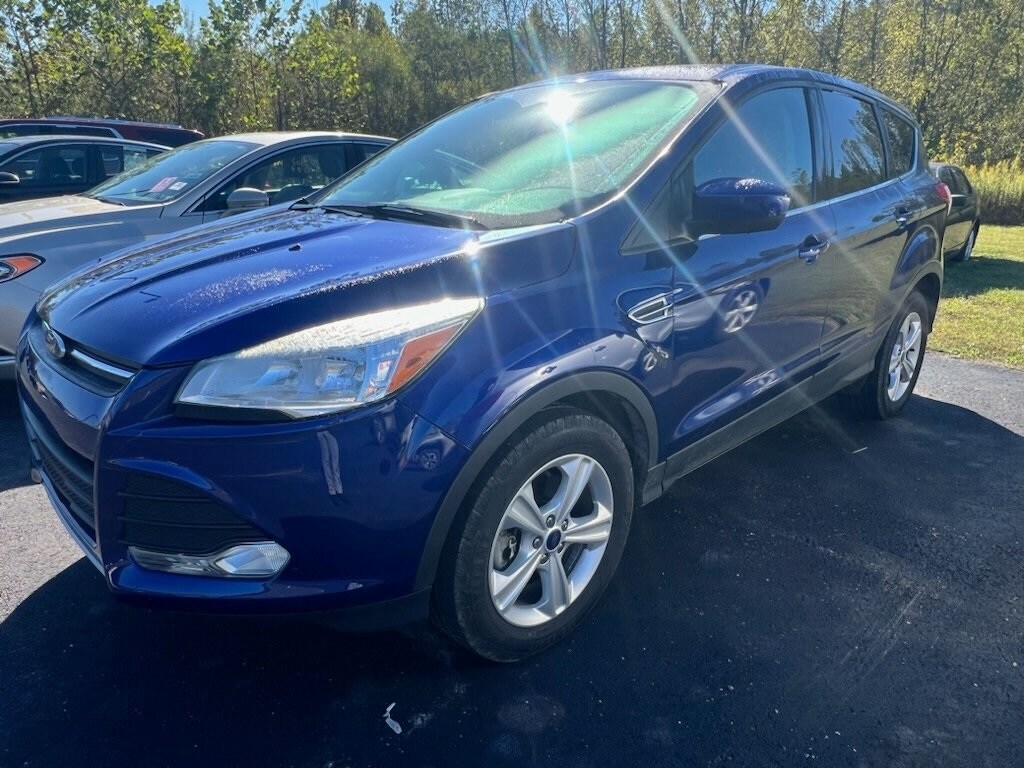 2015 Ford Escape SE photo 3