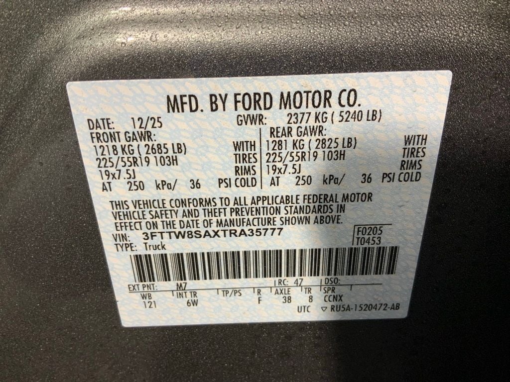 2026 Ford Maverick Lariat - Photo 42