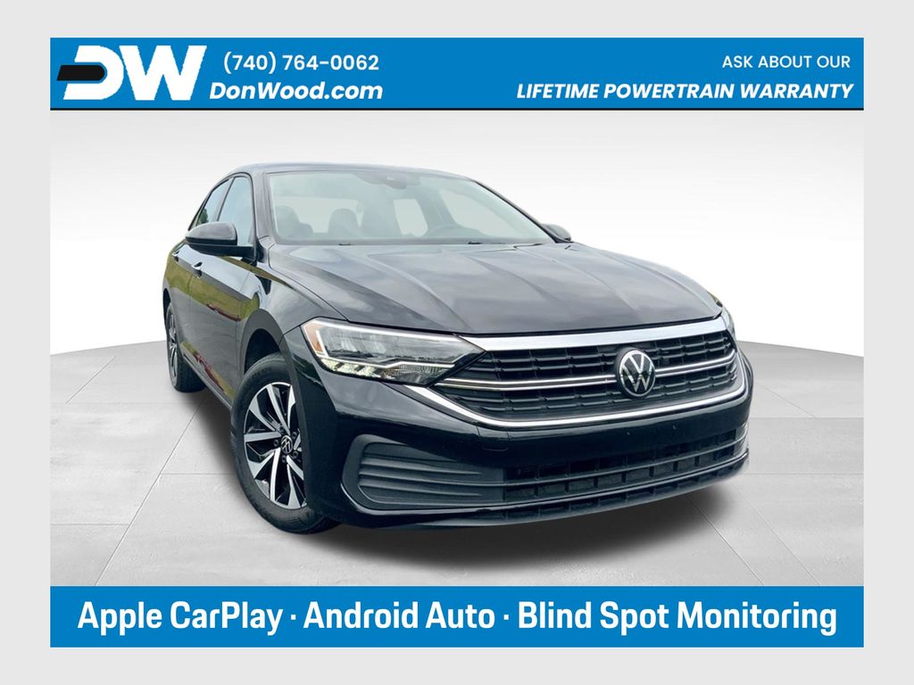 2024 Volkswagen Jetta 1.5T S Auto SULEV's photo