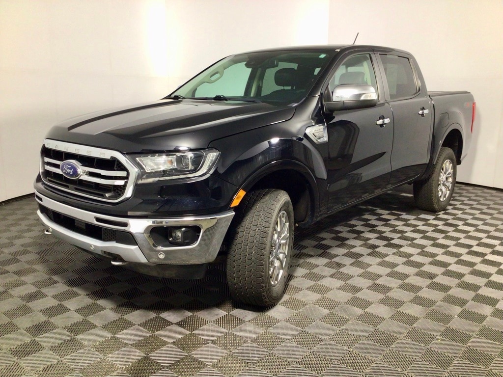 Used 2020 Ford Ranger Lariat Truck