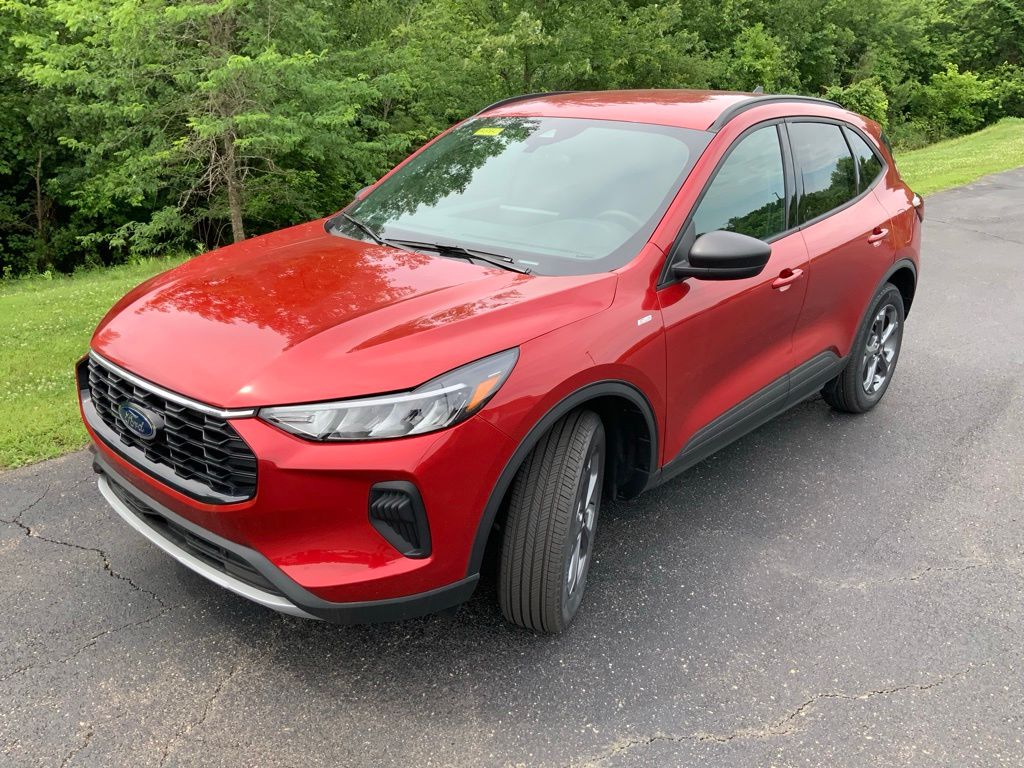 2026 Ford Escape ST-Line - Photo 10