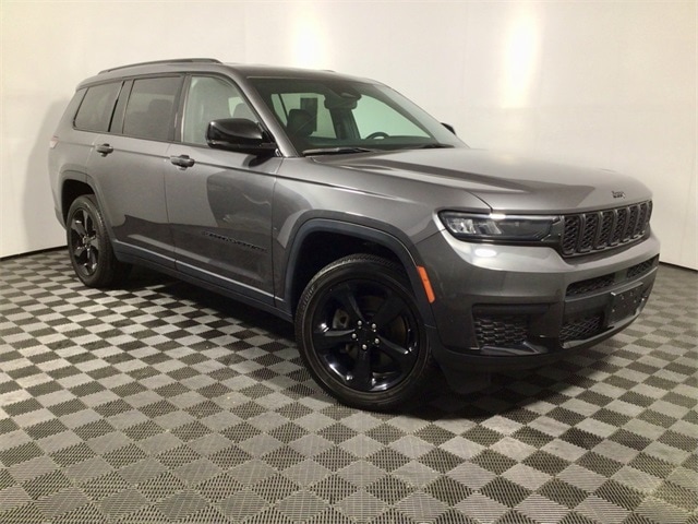 2021 Jeep Grand Cherokee L Altitude's photo