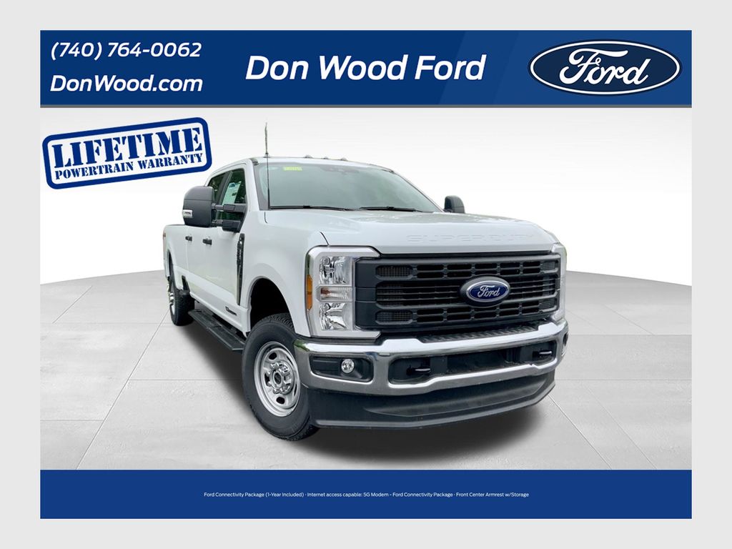 2026 Ford F-350 Super Duty