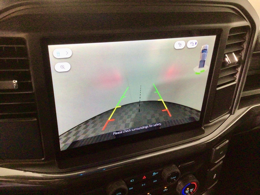 New 2025 Ford F-150 STX Truck SuperCrew Cab