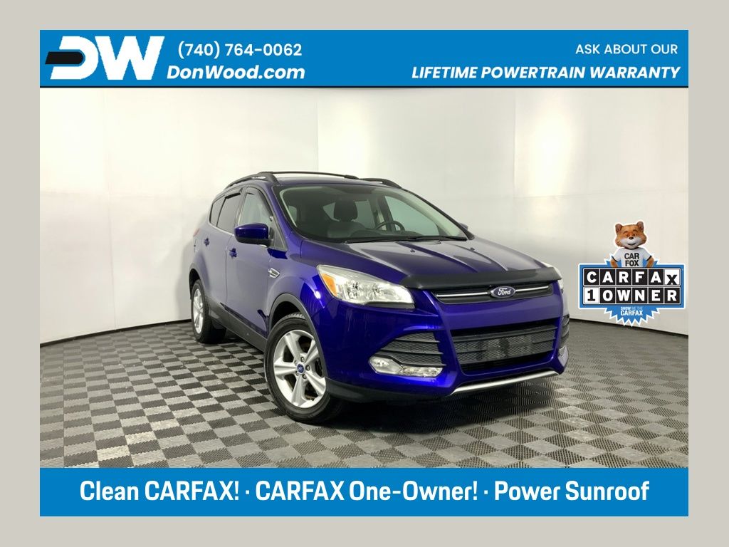 2013 Ford Escape SUV 