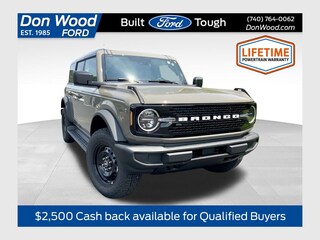 2026 Ford Bronco Big Bend SUV
