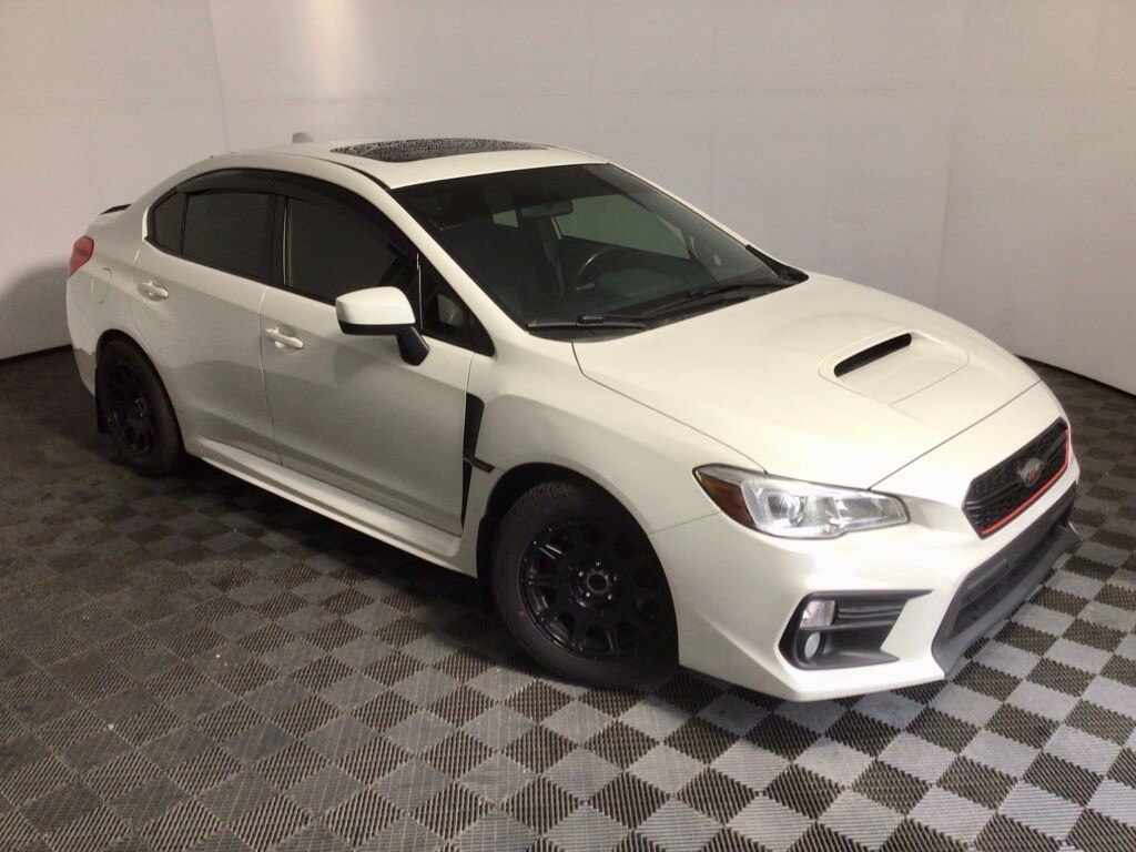 2018 Subaru WRX Premium photo 2