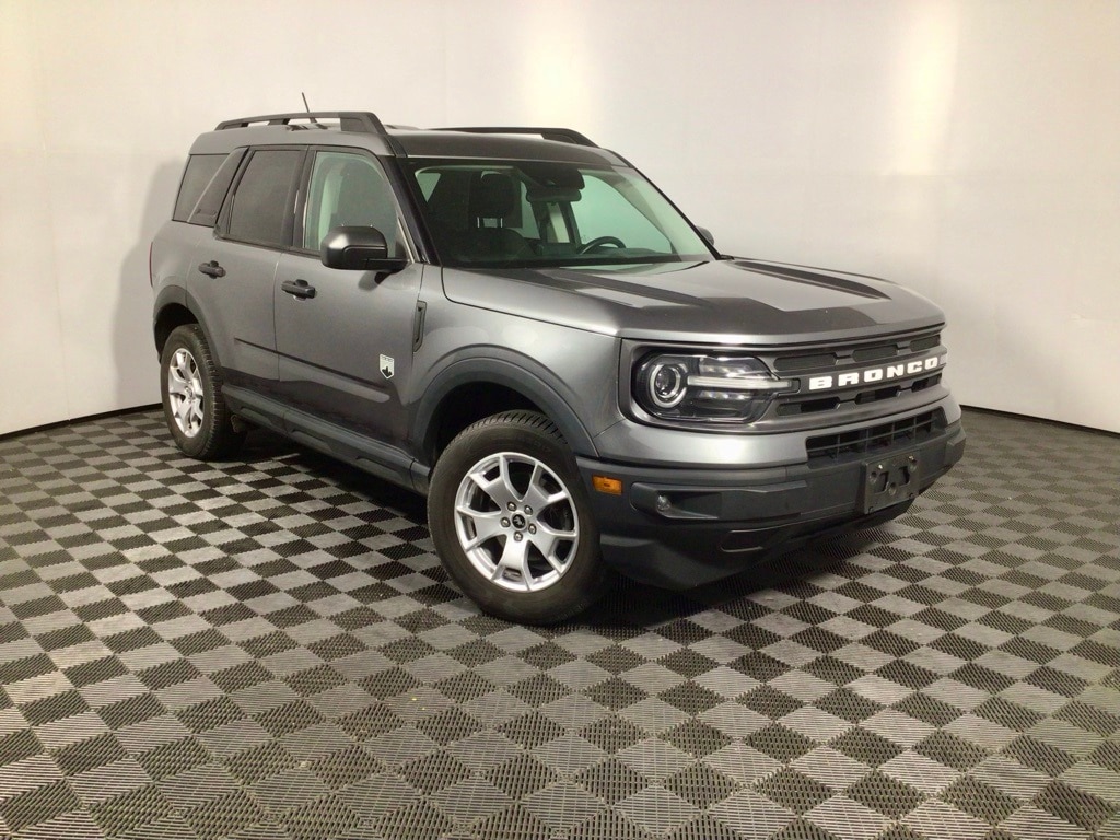 2021 Ford Bronco Sport