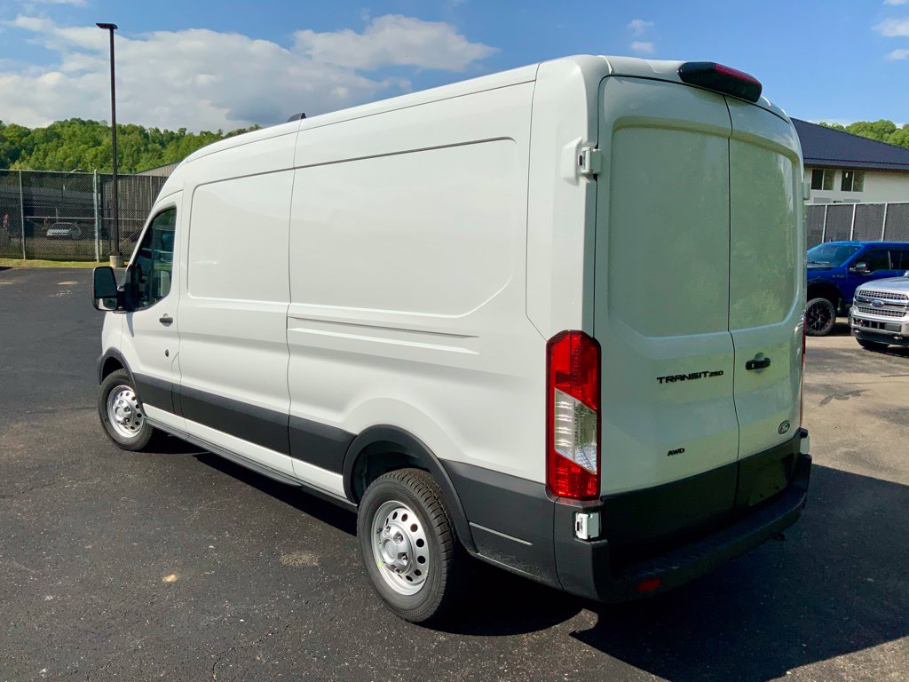 2026 Ford Transit Van Base - Photo 20