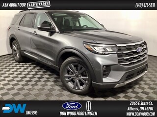 2025 Ford Explorer Active SUV