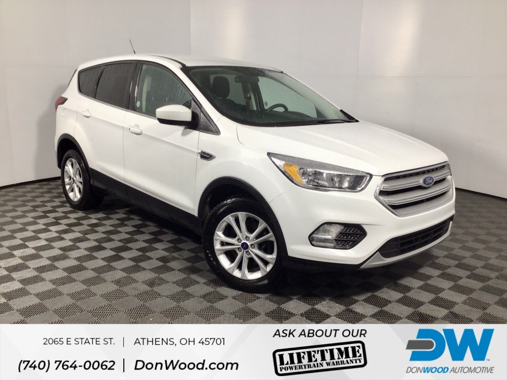 2019 Ford Escape SE
