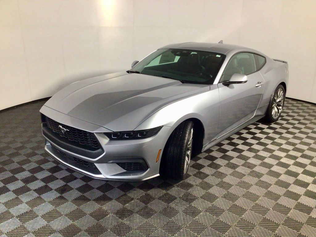2026 Ford Mustang EcoBoost Premium Fastback - Photo 11