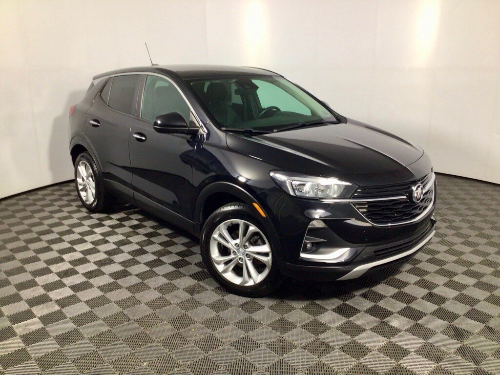 2022 Buick Encore GX Preferred photo 2