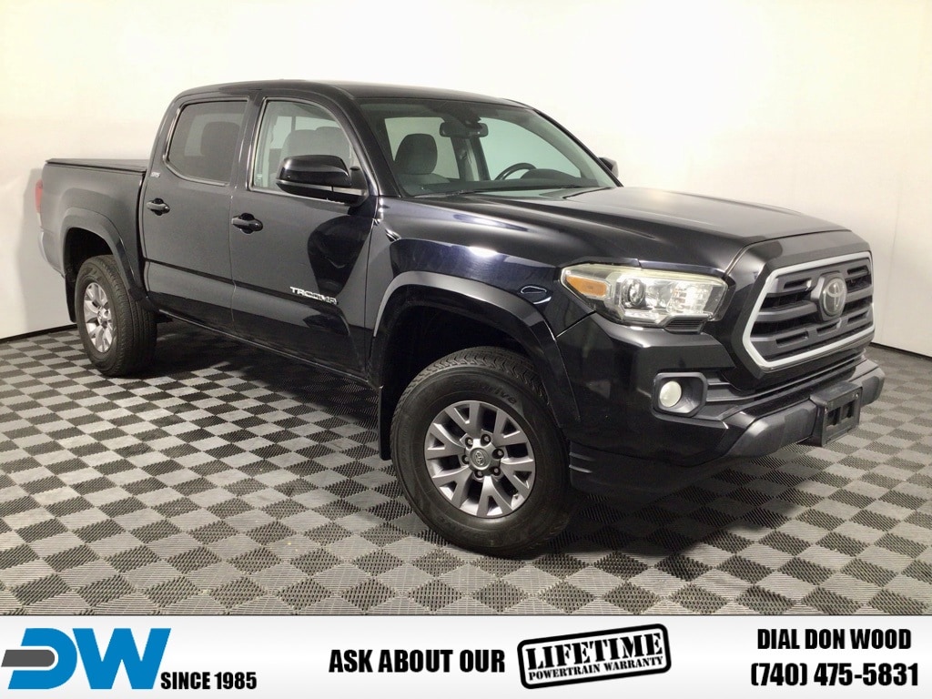 2018 Toyota Tacoma