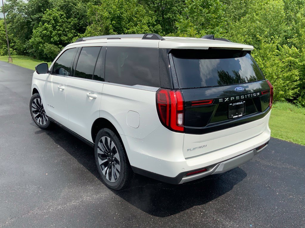 2025 Ford Expedition Platinum - Photo 9