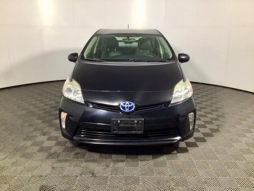Used 2015 Toyota Prius Four Hatchback