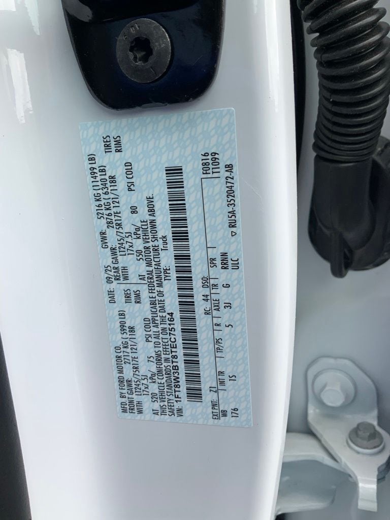 2026 Ford F-350 Super Duty XL - Photo 29