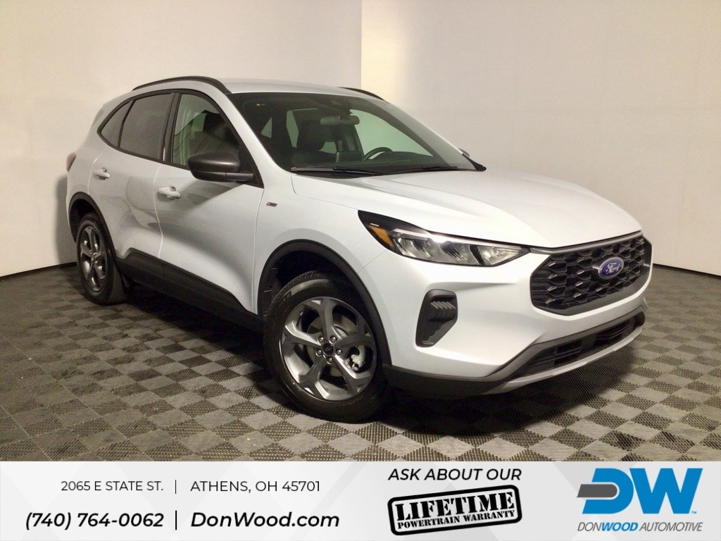 2026 Ford Escape ST-Line's photo