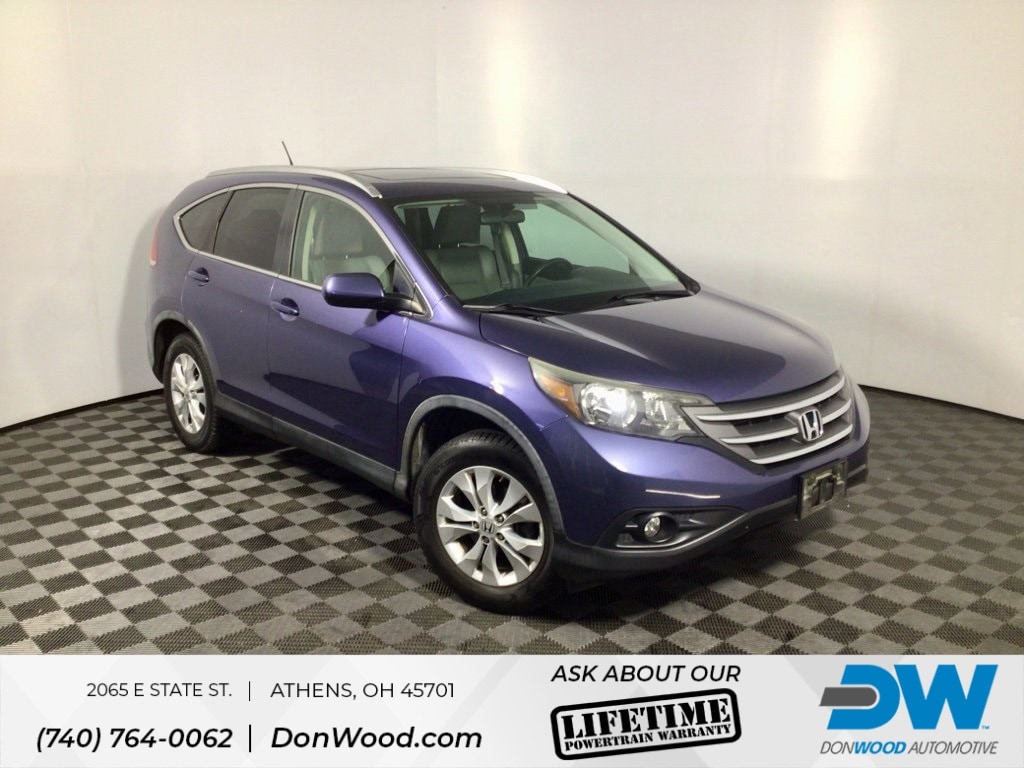 2013 Honda CR-V