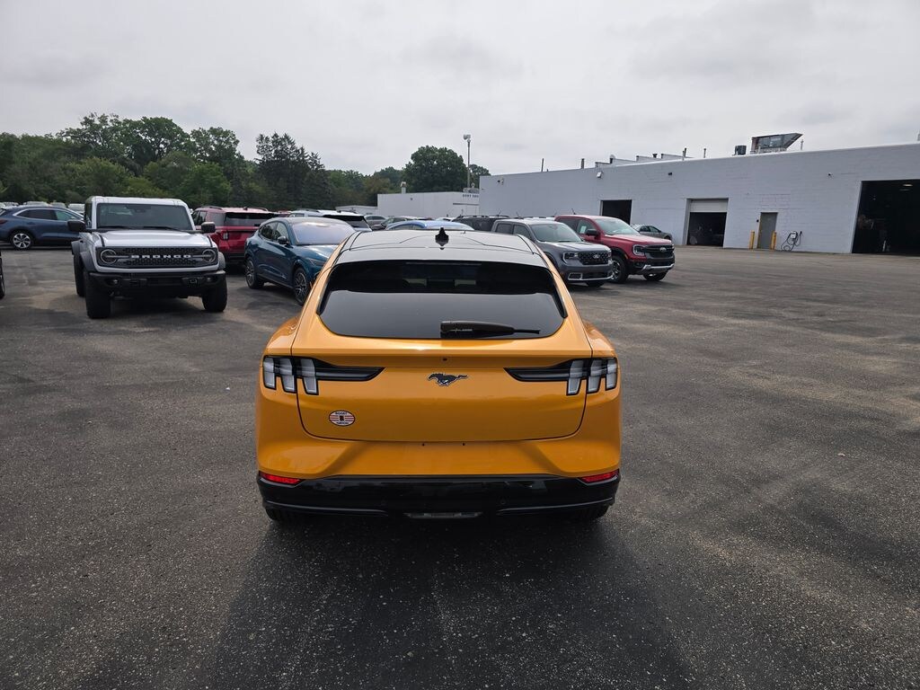 Certified 2022 Ford Mustang Mach-E Premium SUV
