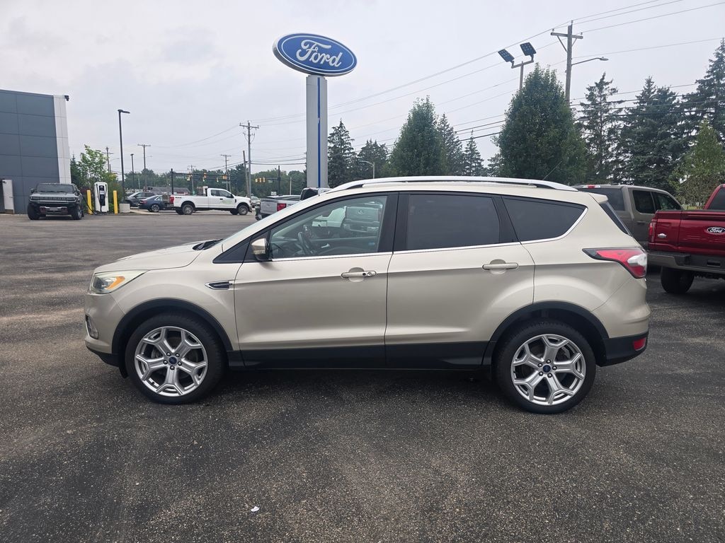 Used 2017 Ford Escape Titanium SUV
