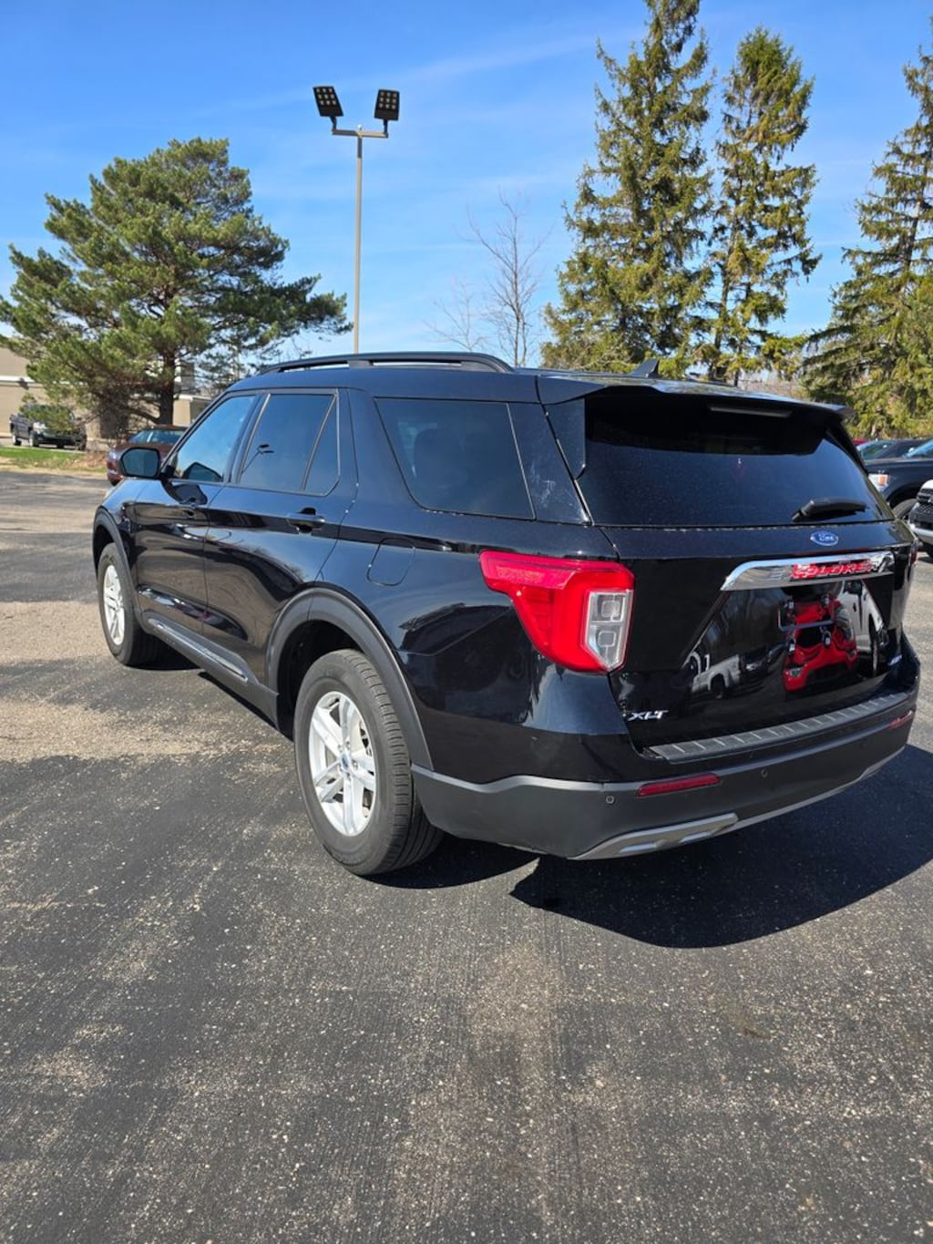 Certified 2023 Ford Explorer XLT SUV