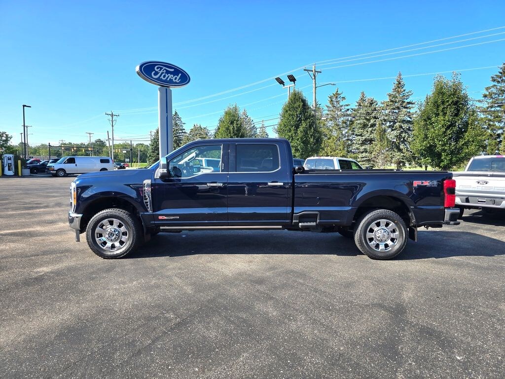 Certified 2023 Ford F-350SD King Ranch Truck