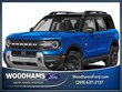  Ford Bronco Sport