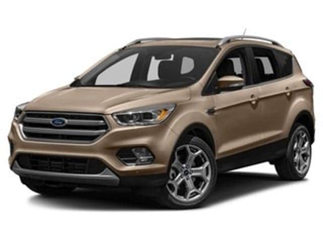 2017 Ford Escape SUV 