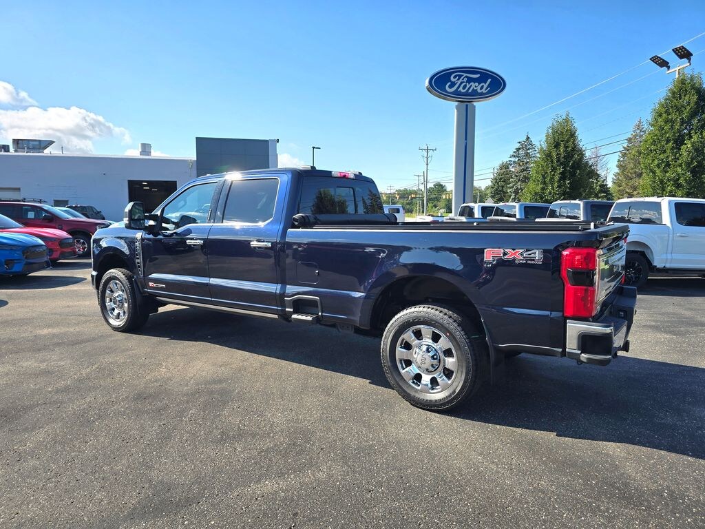 Certified 2023 Ford F-350SD King Ranch Truck