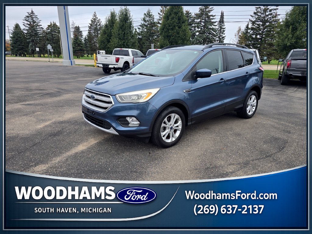  Ford Escape