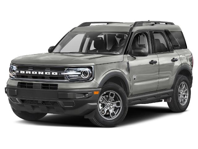 2022 Ford Bronco Sport SUV 