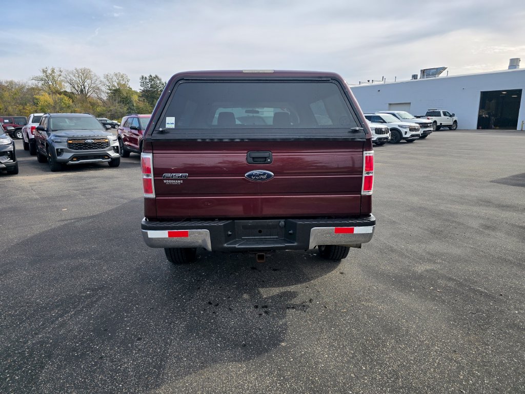 Used 2009 Ford F-150 XL Truck