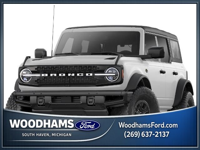 2024 Ford Bronco SUV 
