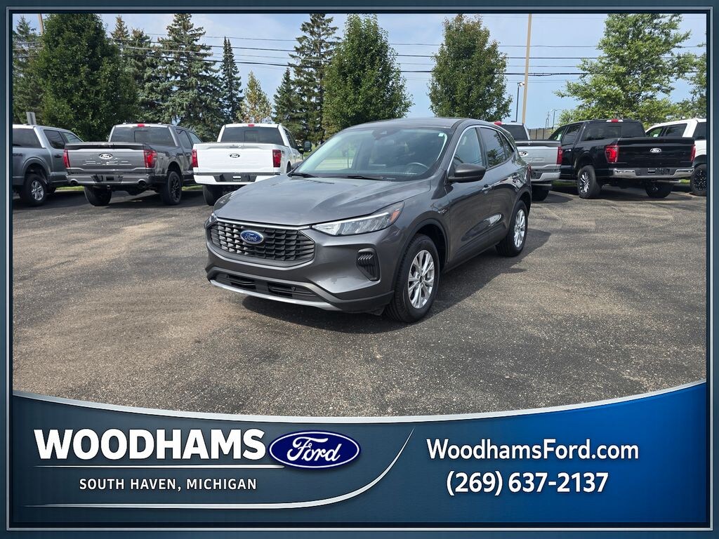 Certified 2023 Ford Escape Active SUV