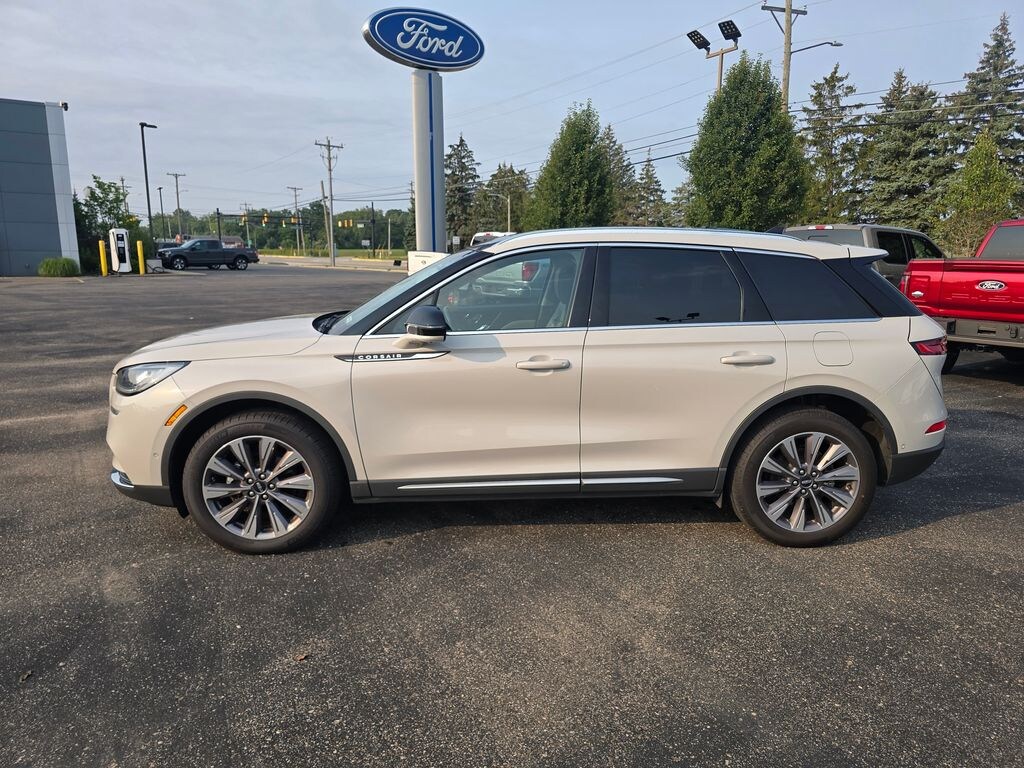 Used 2020 Lincoln Corsair Reserve SUV