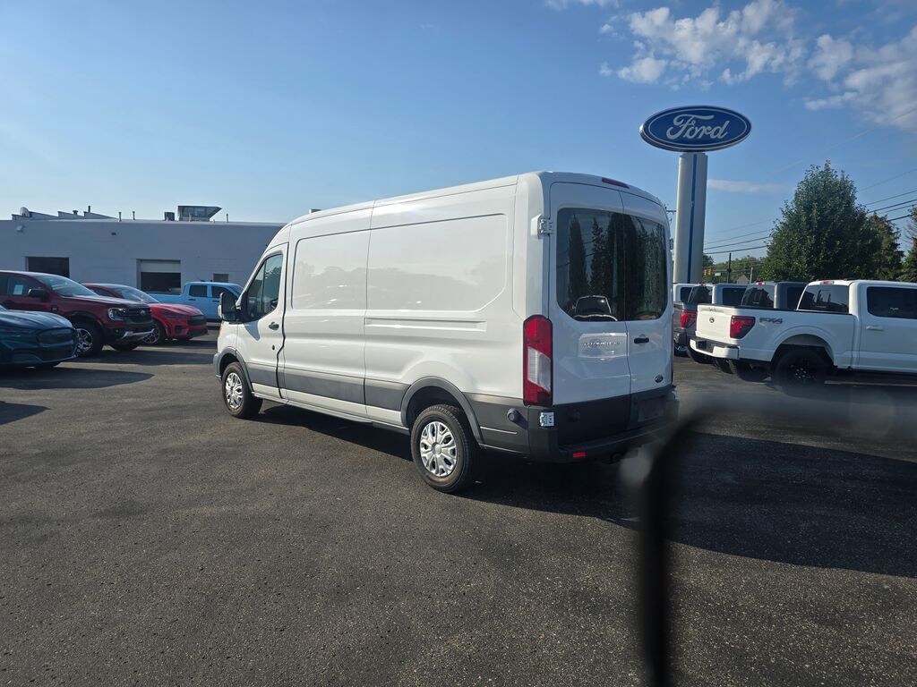 Used 2015 Ford Transit-250 Base Cargo Van