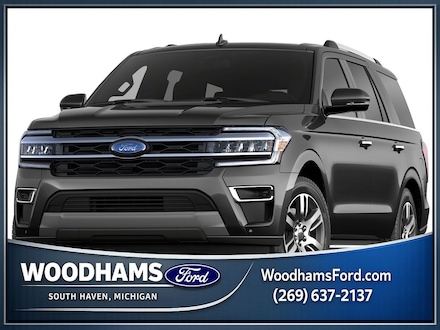 2022 Ford Expedition Limited SUV