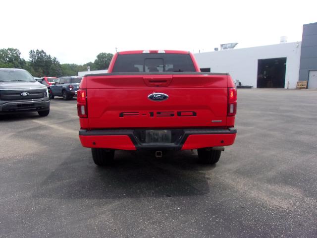 2018 Ford F-150 Lariat photo 4