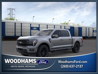 2026 Ford F-150 Lariat Truck
