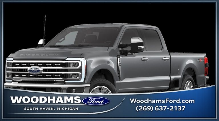 2026 Ford Super Duty F-250 SRW