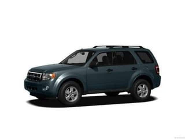 2012 Ford Escape