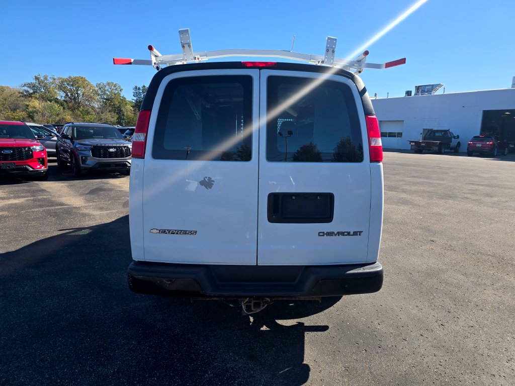 Used 2006 Chevrolet Express Van G2500HD Work Van Cargo Van
